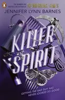 KNYGA Barnes, Jennifer Lynn Killer Spirit