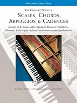 KNYGA Palmer, Willard Complete Book of Scales, Chords, Arpeggios: & Cadences