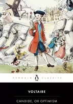 KNYGA Voltaire Francois Candide, or Optimism