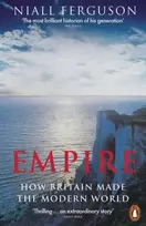 KNYGA Ferguson, Niall Empire: How Britain Made the Modern World