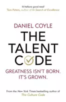 KNYGA Coyle, Daniel Talent Code: Greatness isn't born. It's grown