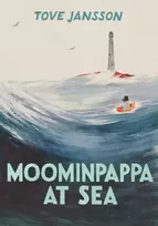 KNYGA Jansson, Tove Moominpappa at Sea