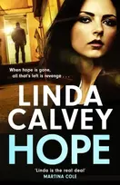 KNYGA Calvey, Linda Hope: a completely gripping and gritty gangland family saga
