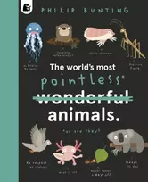 KNYGA Bunting Philip World's Most Pointless Animals: Or are they?