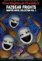 KNYGA Cawthon, Scott; Hastings, Christopher Five Nights at Freddy's: Fazbear Frights Graphic Novel #2