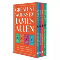 KNYGA Allen, James Greatest Works By James Allen (As a Man Thinketh, The Path to Prosperity, Shape Your Life and Your Destiny, The Life Triumphant)