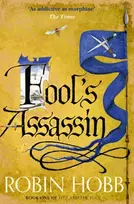 KNYGA Hobb, Robin Fool’s Assassin