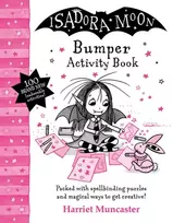KNYGA Muncaster, Harriet Isadora Moon Bumper Activity Book