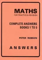 KNYGA Robson, Peter Maths for Practice and Revision