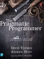 KNYGA Thomas, David; Hunt, Andrew Pragmatic Programmer, The: Your journey to mastery, 20th Anniversary Edition