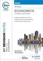 KNYGA Horner, David; Stoddard, Steve My Revision Notes: AQA A Level Economics Third Edition