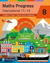 KNYGA Pate, Katherine; Norman, Naomi Maths Progress International Year 8 Student Book