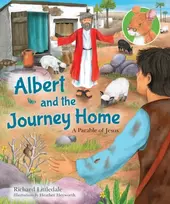 KNYGA Littledale, Richard (Reader) Albert and the Journey Home: A Parable of Jesus