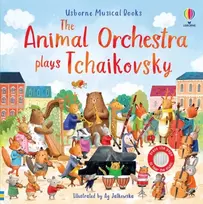 KNYGA Taplin, Sam Animal Orchestra Plays Tchaikovsky
