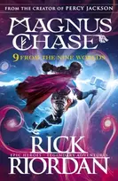 KNYGA Riordan Rick 9 From the Nine Worlds: Magnus Chase and the Gods of Asgard