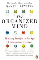 KNYGA Levitin Daniel Organized Mind: The Science of Preventing Overload, Increasing Productivity and Restoring Your Focus