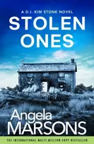 KNYGA Marsons, Angela Stolen Ones: A totally jaw-dropping and addictive crime thriller