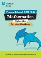 KNYGA Marwaha, Navtej Pearson REVISE Edexcel GCSE Maths (Higher) Revision Workbook - for 2026, 2027 exams