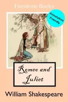 KNYGA Shakespeare, William Romeo and Juliet: Annotation-Friendly Edition (Firestone Books)