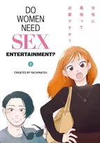 KNYGA ., Yachinatsu Do Women Need Sex Entertainment? Vol. 2