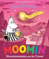 KNYGA Jansson, Tove Moominmamma and the Comet