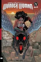 KNYGA Thompson, Kelly; Sherman, Hayden Absolute Wonder Woman Vol. 1: The Last Amazon