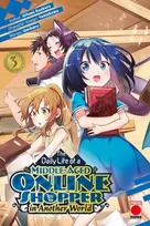 KNYGA Asakura, Hifumi Daily Life of a Middle-Aged Online Shopper In Another World Volume 3