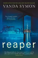 KNYGA Symon Vanda Reaper: The twisty, dark new thriller from the new Queen of New Zealand Crime…