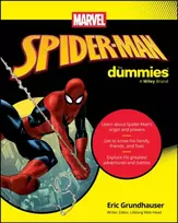 KNYGA Grundhauser, Eric Spider-Man For Dummies