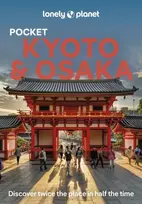 KNYGA Lonely Planet; O'Malley, Thomas Lonely Planet Pocket Kyoto & Osaka: Discover Twice the Region in Half the Time | Top Sights | Maps & Walking Tours | Covers Kinkaku-ji, Nishiki Market, Gion and more