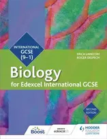 KNYGA RoGer Edexcel International GCSE Biology Student Book Second Edition