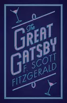 KNYGA Fitzgerald, F. Scott Great Gatsby: Annotated Edition