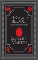 KNYGA Martin, George R.R. Fire and Blood Collector’s Edition: The Inspiration for Hbo’s House of the Dragon