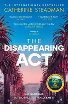 KNYGA Steadman, Catherine Disappearing Act: The gripping new psychological thriller from the bestselling author of Something in the Vanduo