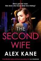 KNYGA Kane, Alex Second Wife: A pulse-pounding crime thriller that will keep you on the edge of your seat