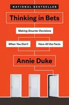KNYGA Duke, Annie Thinking In Bets