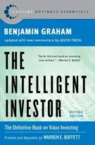 KNYGA Graham Benjamin Intelligent Investor: The Classic Text on Value Investing