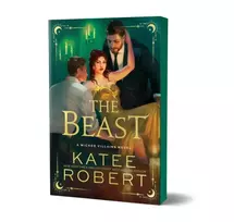 KNYGA Robert Katee Beast: A Dark Enemies to Lovers Romance Based on a Classic Tale (Wicked Villains Book 4)