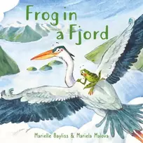 KNYGA Bayliss, Marielle Frog in a Fjord