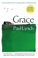 KNYGA Lynch, Paul Grace: From the Booker Prize-winning author of Prophet Song