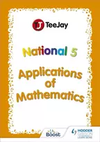 KNYGA Strang Thomas TeeJay National 5 Applications of Mathematics