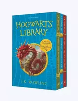 KNYGA Rowling, J.K. Hogwarts Library Box Set