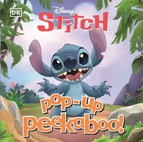 KNYGA DK Pop-Up Peekaboo! Stitch