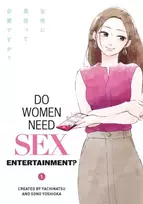 KNYGA ., Yachinatsu Do Women Need Sex Entertainment?