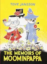 KNYGA Jansson, Tove Memoirs Of Moominpappa