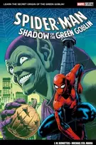 KNYGA Dematteis Jm Marvel Select: Spider-Man: Shadow of The Žalias Goblin