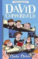 KNYGA Dickens, Charles David Copperfield (Easy Classics)