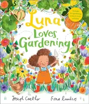 KNYGA Coelho, Joseph, OBE Luna Loves Gardening