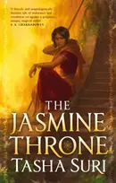 KNYGA Suri, Tasha Jasmine Throne: The World Fantasy Award-winning sapphic fantasy and Tiktok sensation