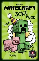 KNYGA Mojang Ab Minecraft Joke Book